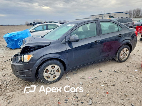 Chevrolet Sonic 2015 - Image 1 of 12