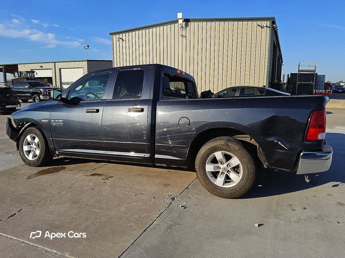 RAM 1500 2018