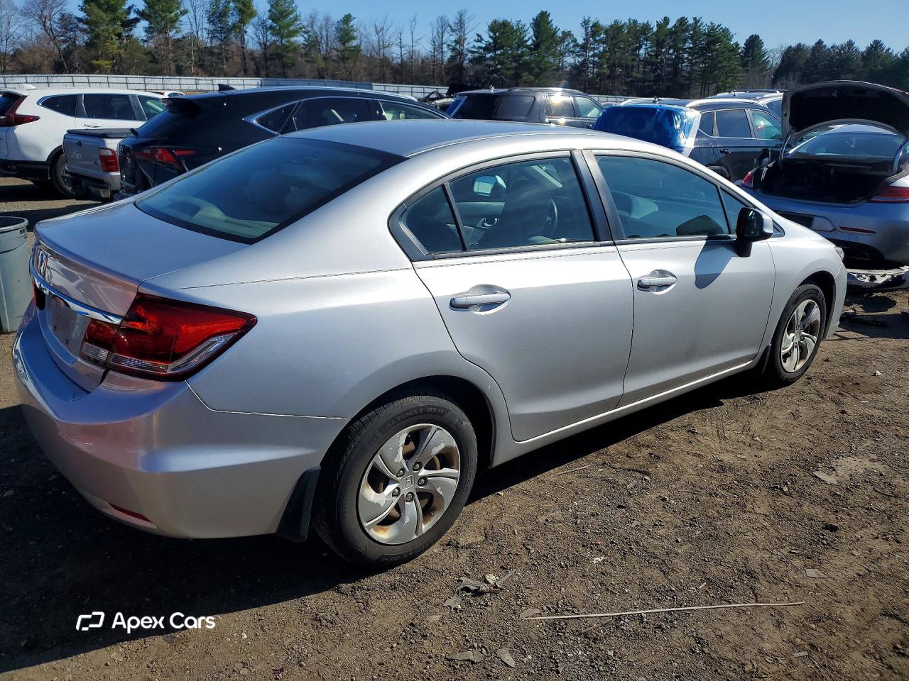 Honda Civic 2013
