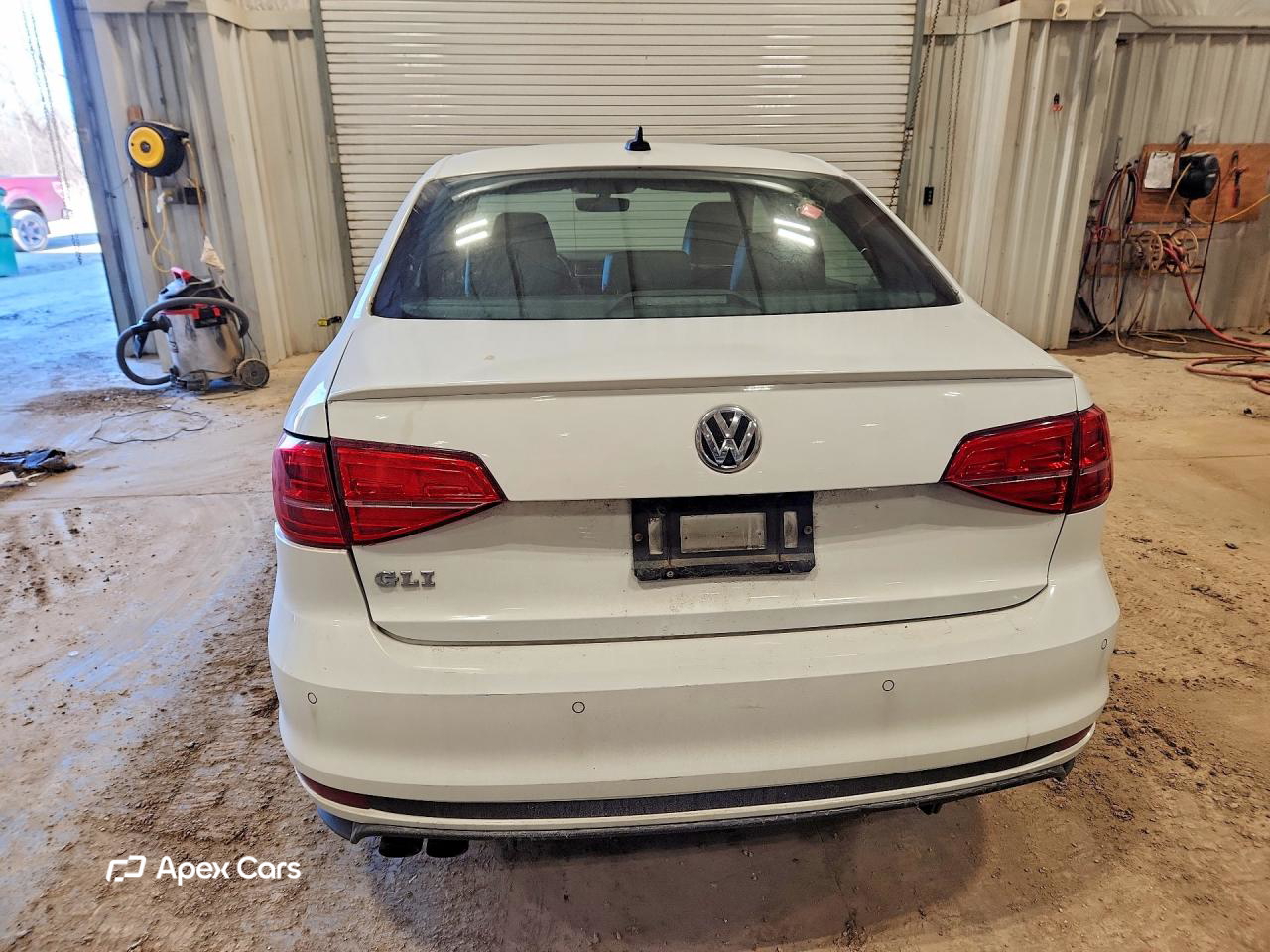 Volkswagen Jetta 2017
