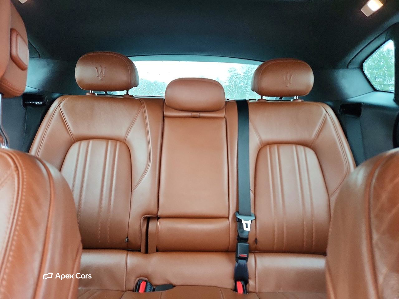 Maserati Levante 2020