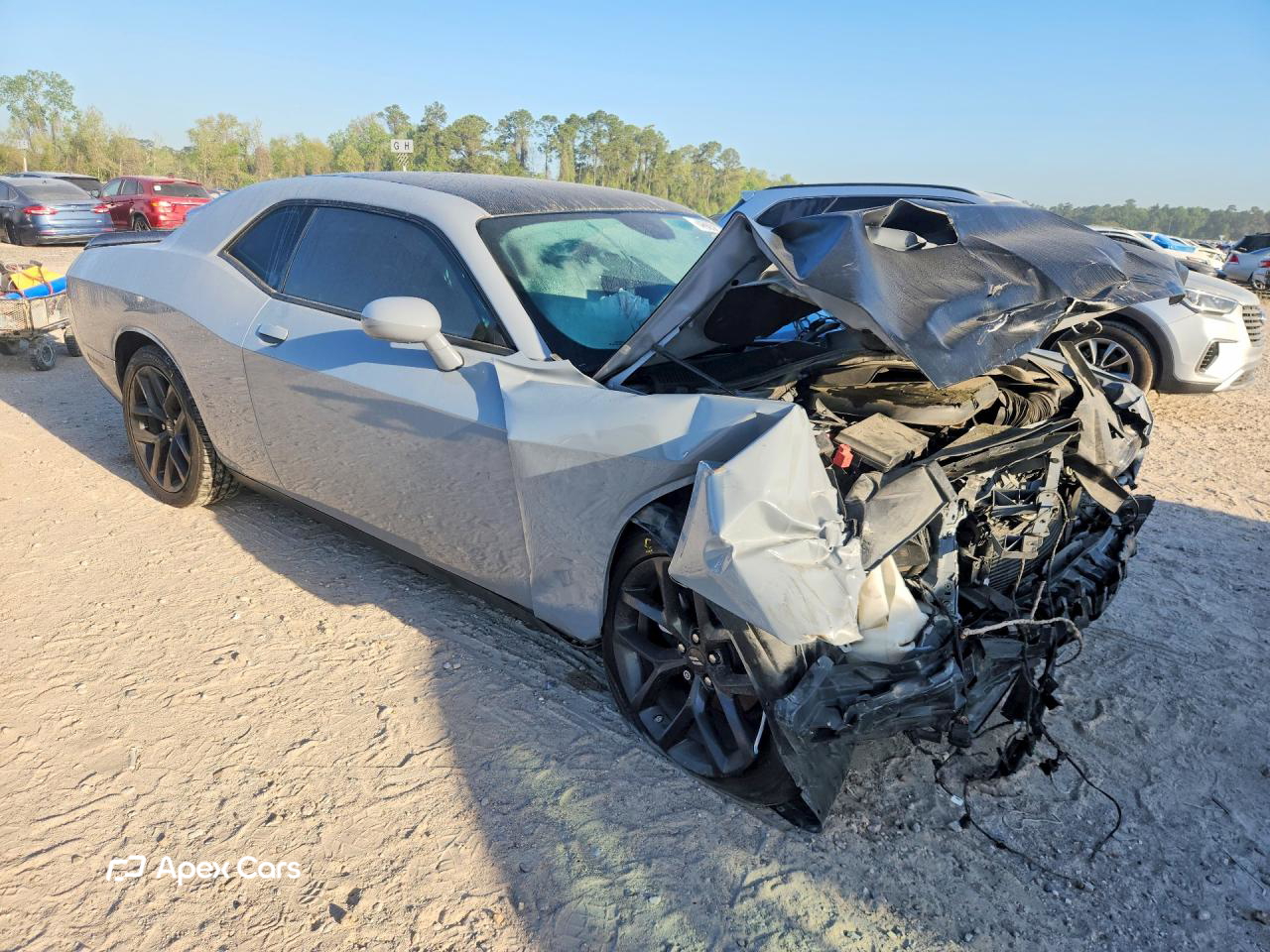 Dodge Challenger 2022