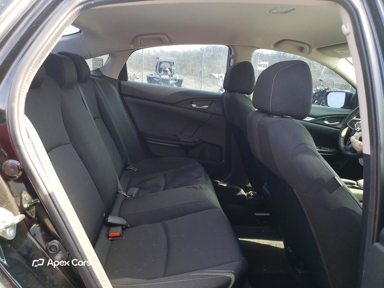 Honda Civic 2016