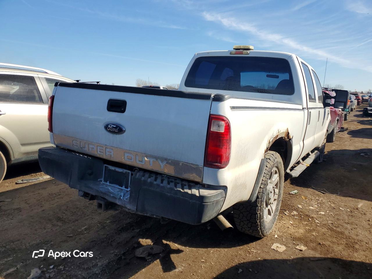 Ford F250 2008