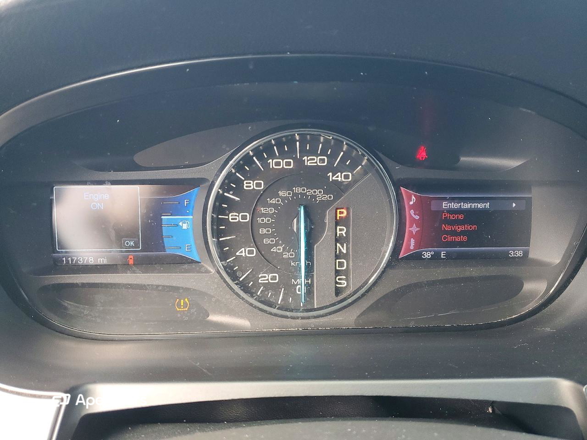 Ford Edge 2013