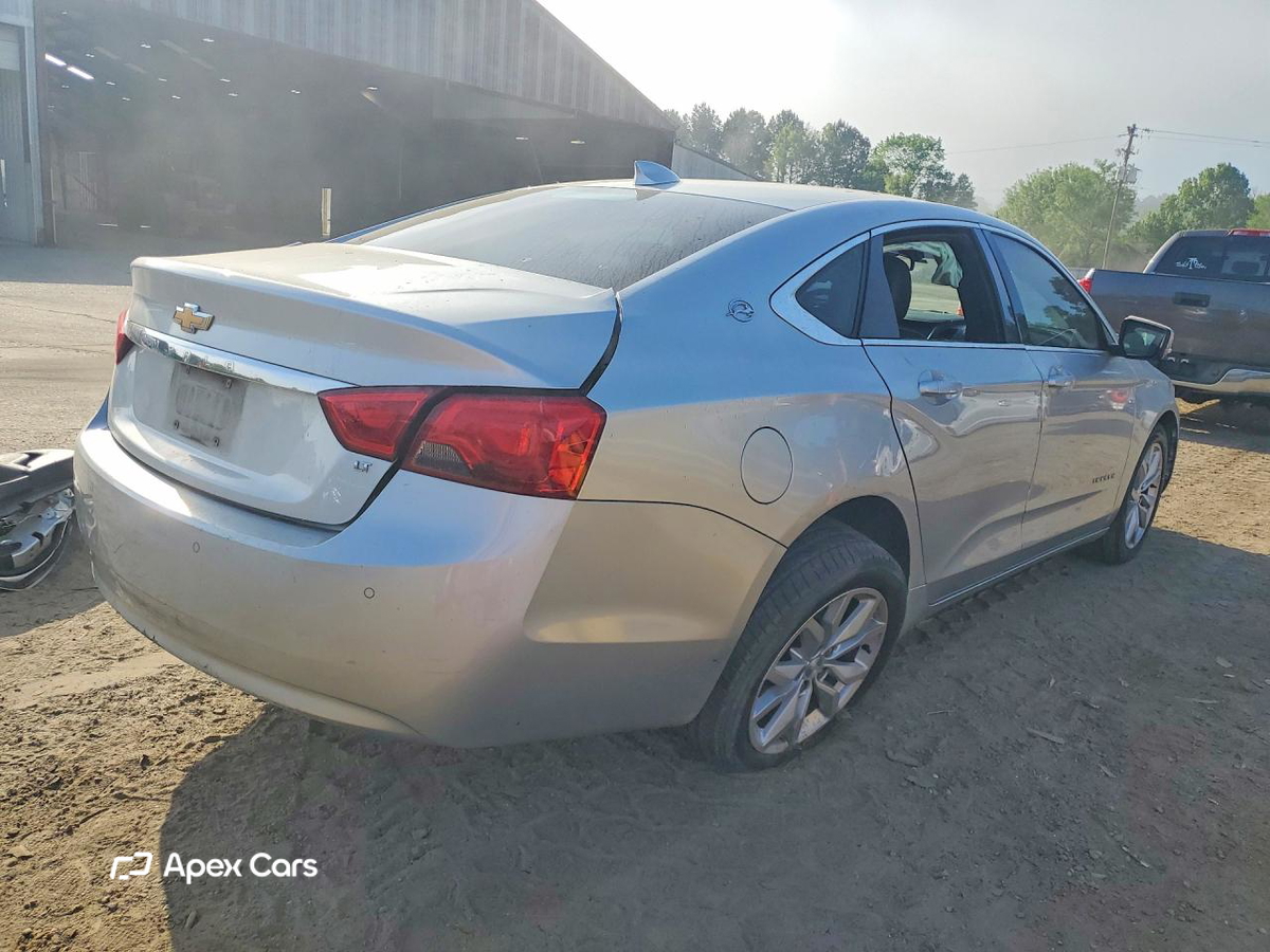 Chevrolet Impala 2016