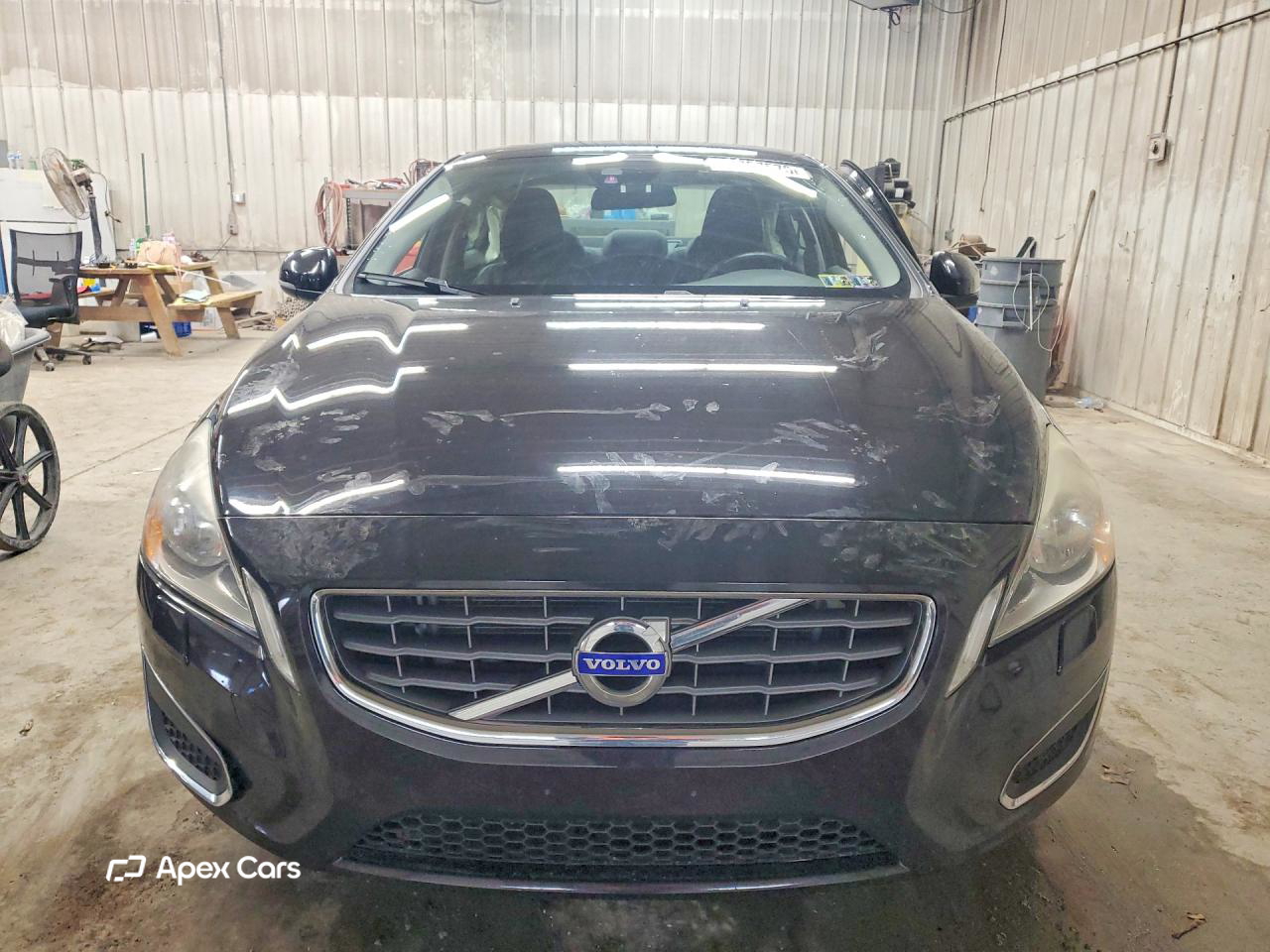 Volvo S60 2013