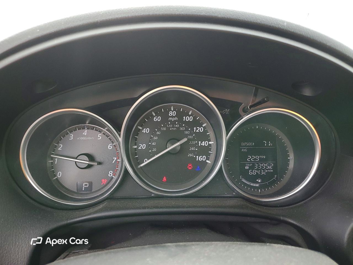 Mazda CX-5 2015