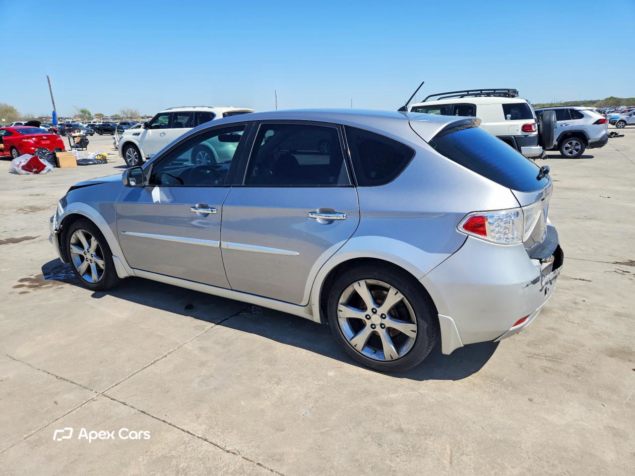 Subaru Impreza 2009
