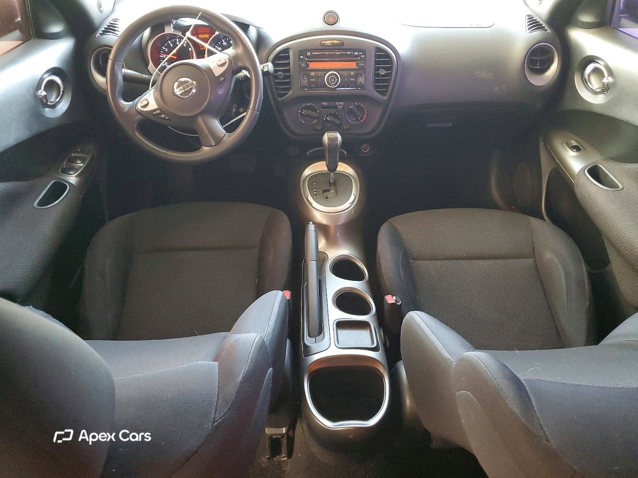 Nissan Juke 2011