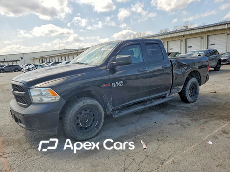 RAM 1500 2018 - Zdjęcie 1 z 12