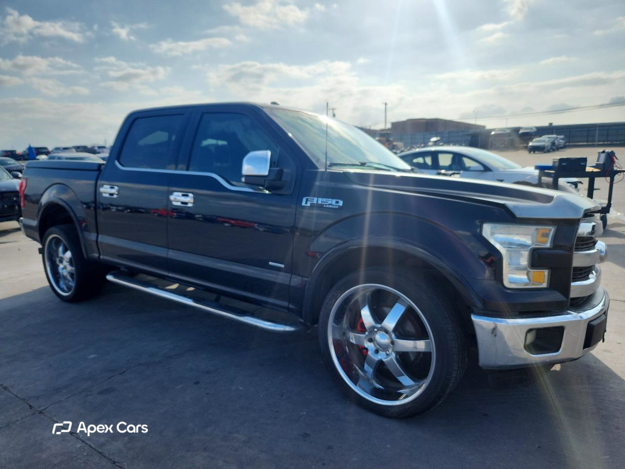 Ford F-150 2016