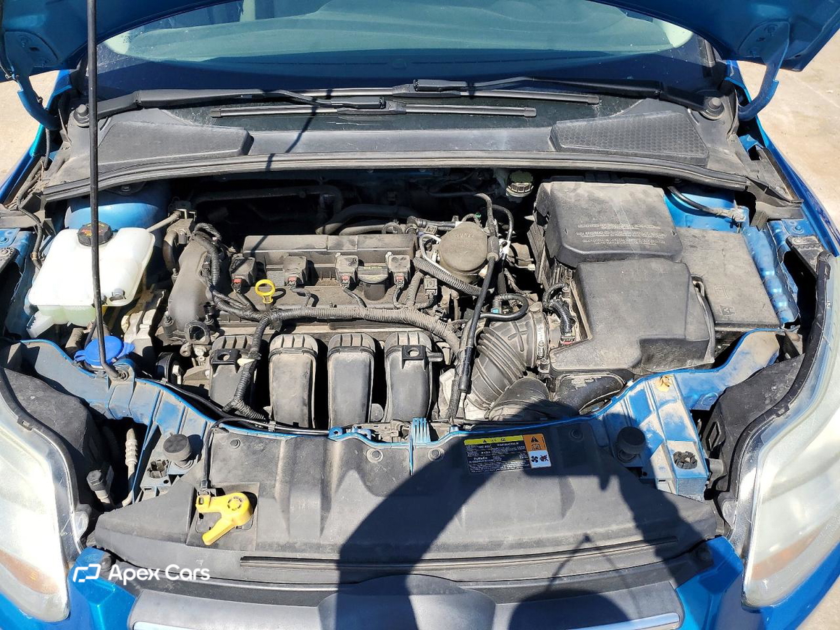 Ford Focus 2014