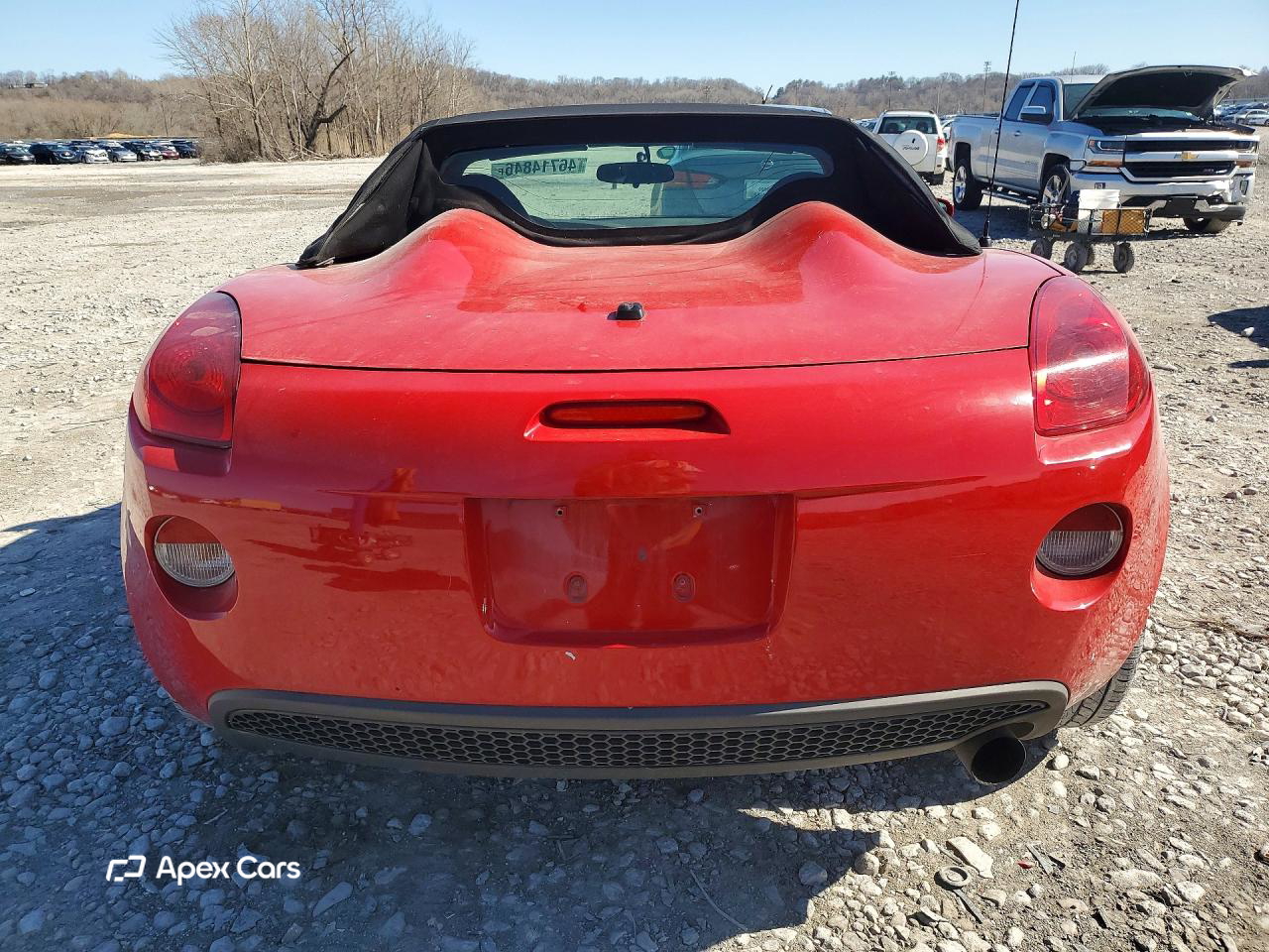 Pontiac Solstice 2006
