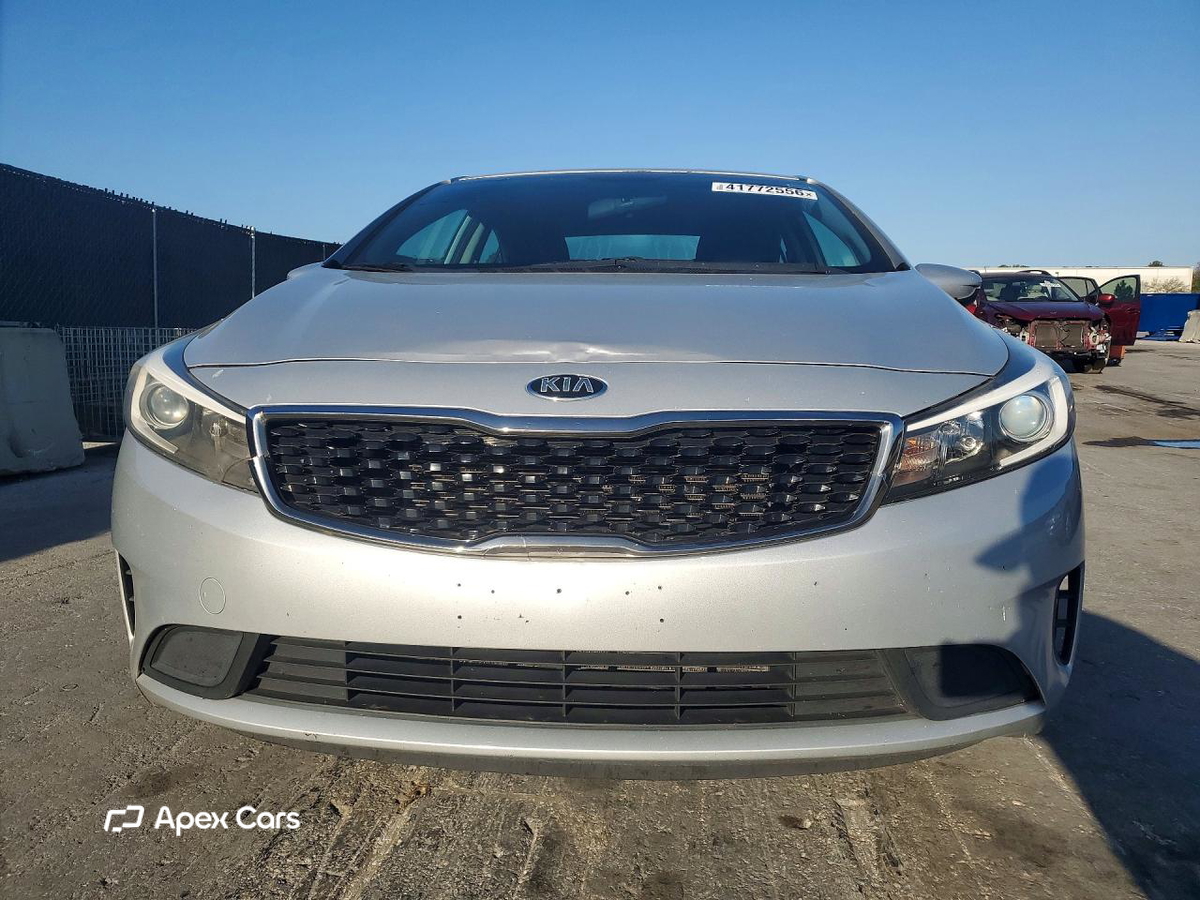 Kia Forte 2017