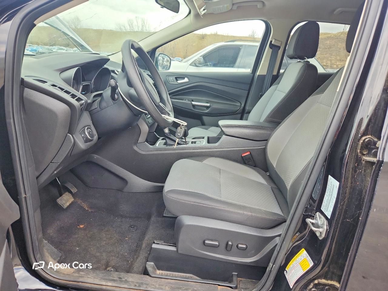 Ford Escape 2017