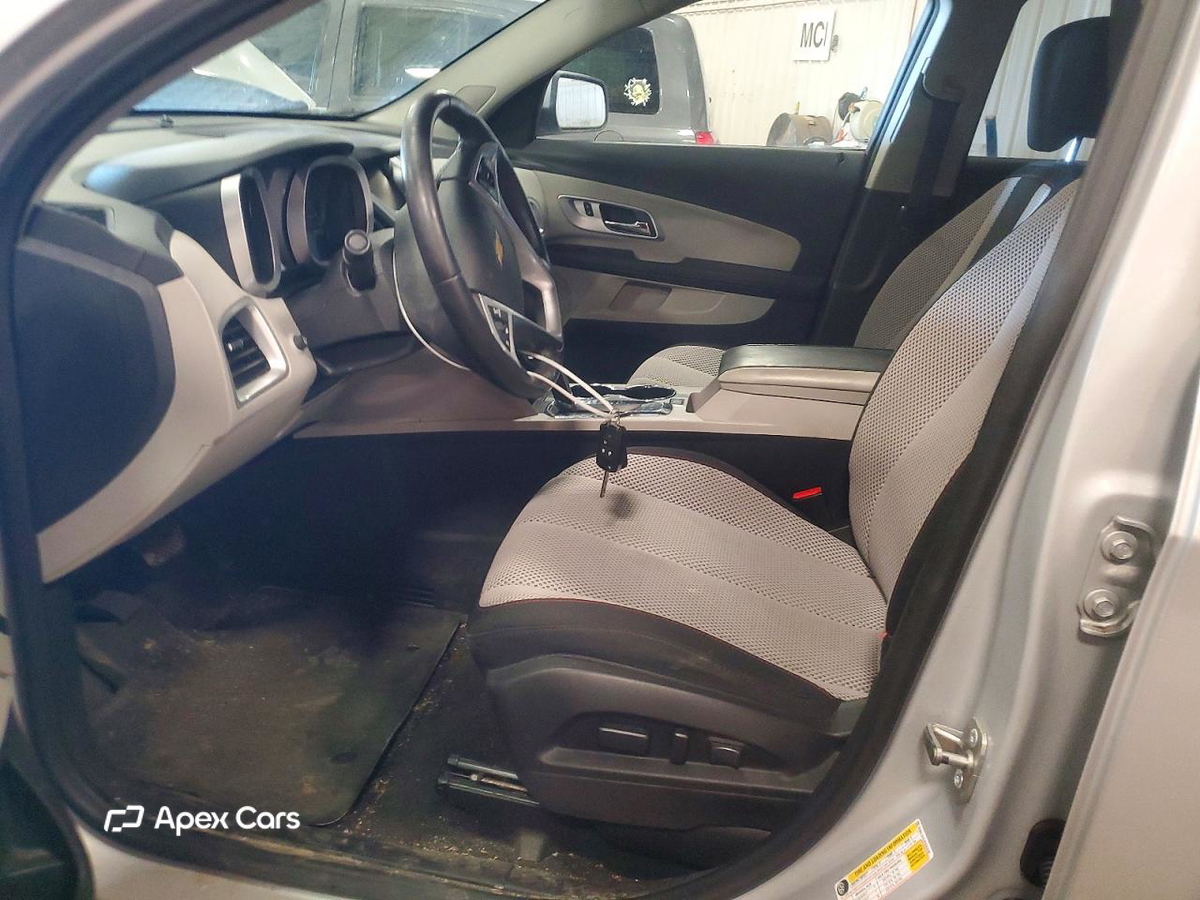 Chevrolet Equinox 2015
