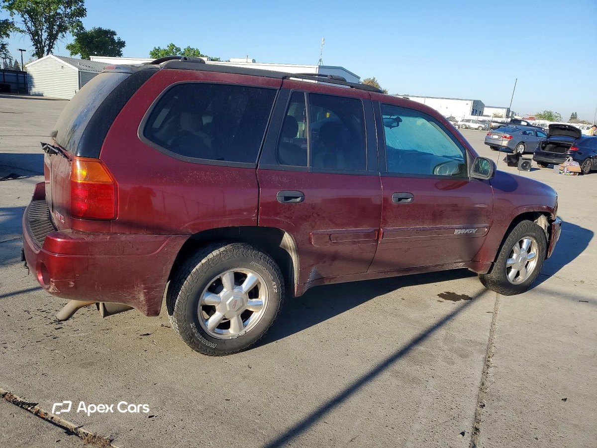 GMC Envoy 2005
