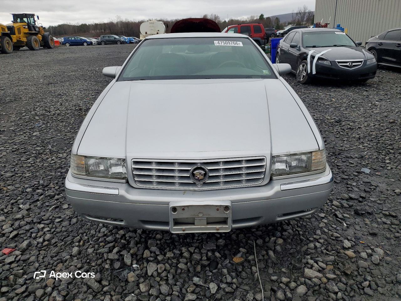 Cadillac Eldorado 2001