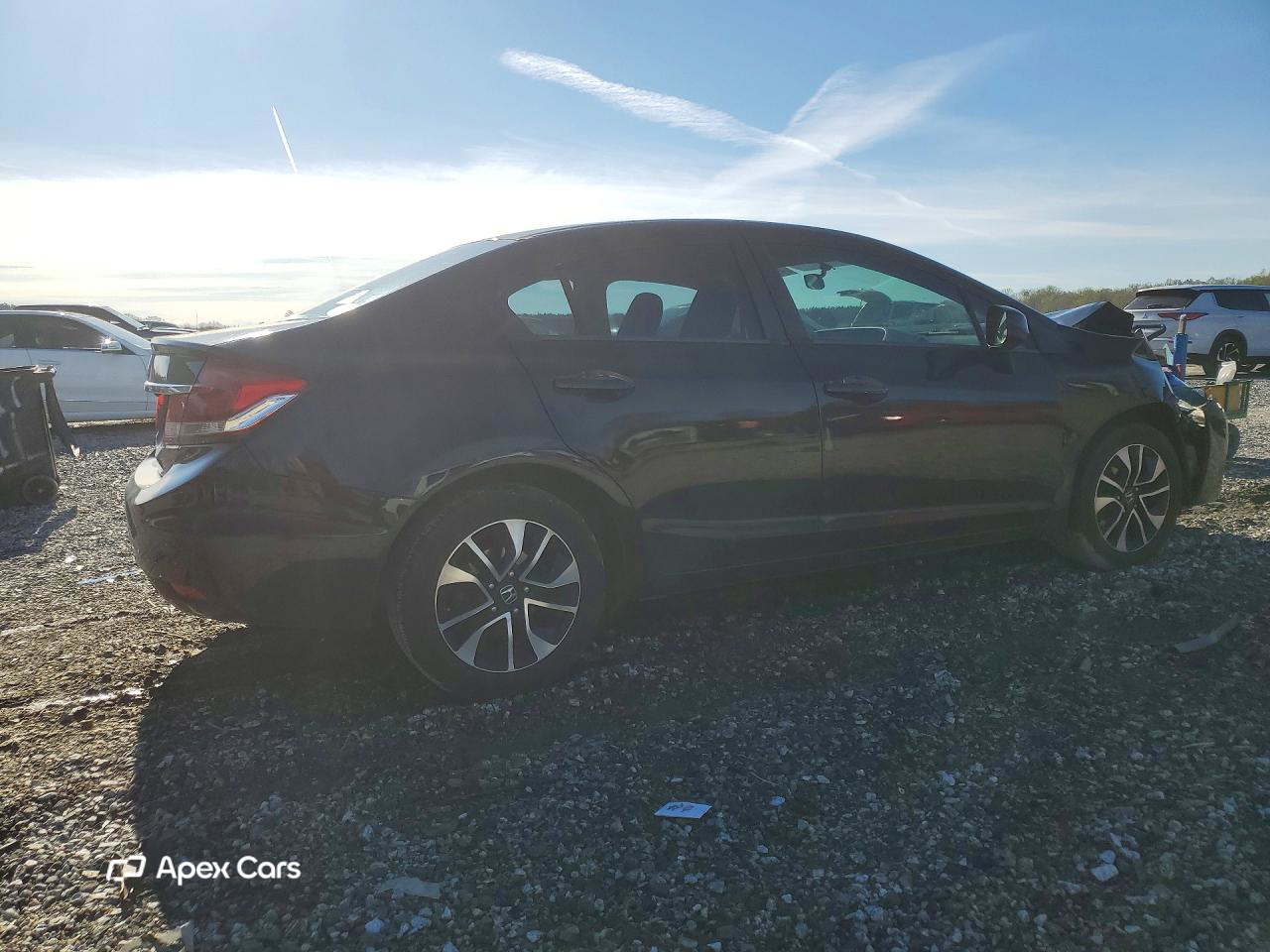 Honda Civic 2013