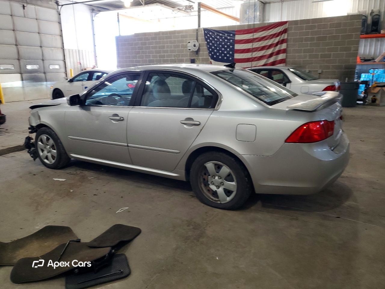 Kia Optima 2010