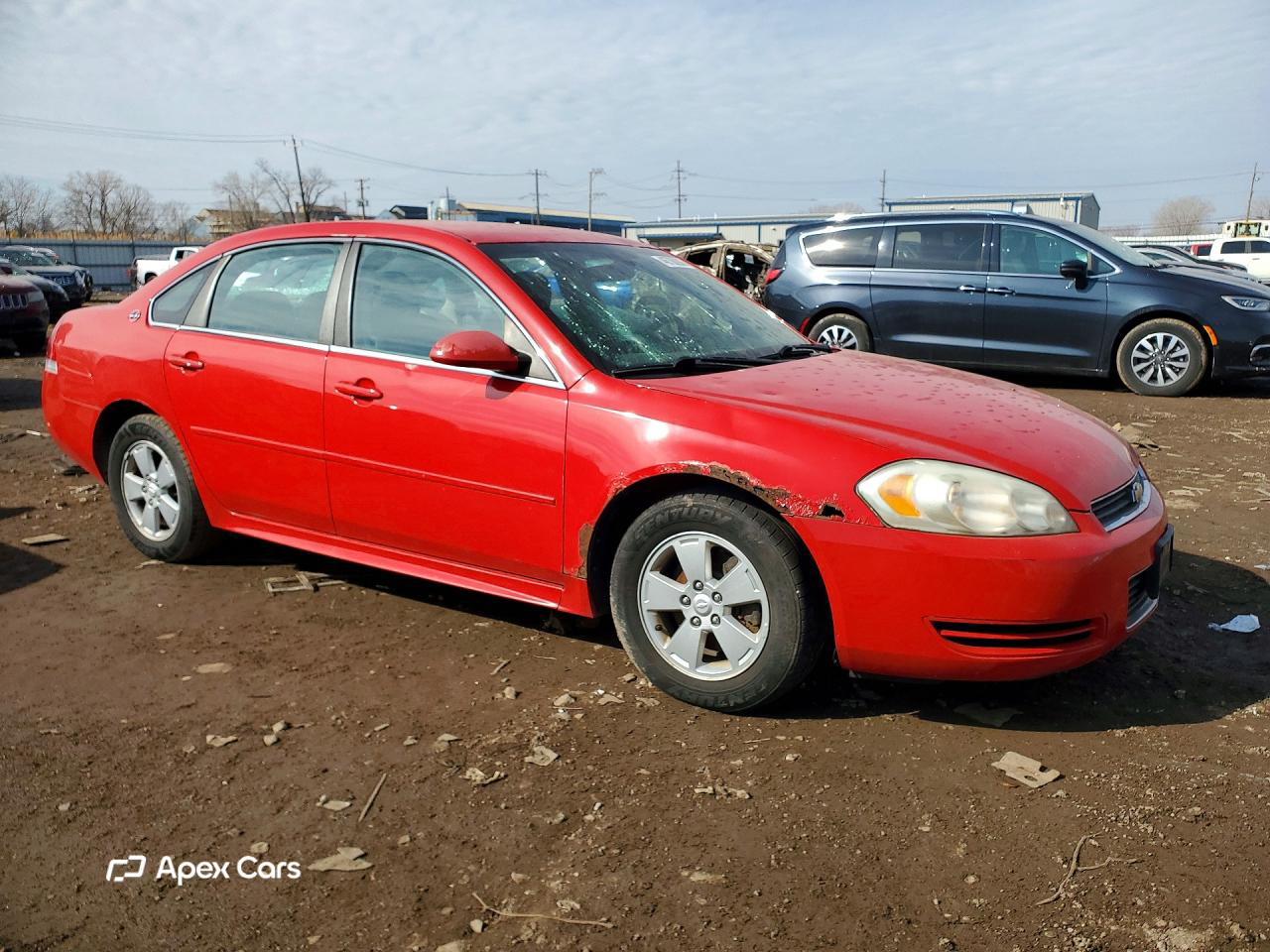 Chevrolet Impala 2009