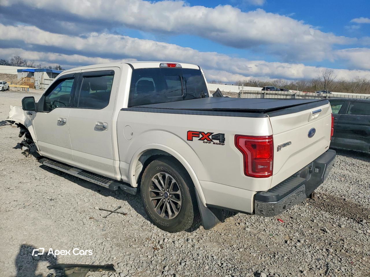 Ford F-150 2016