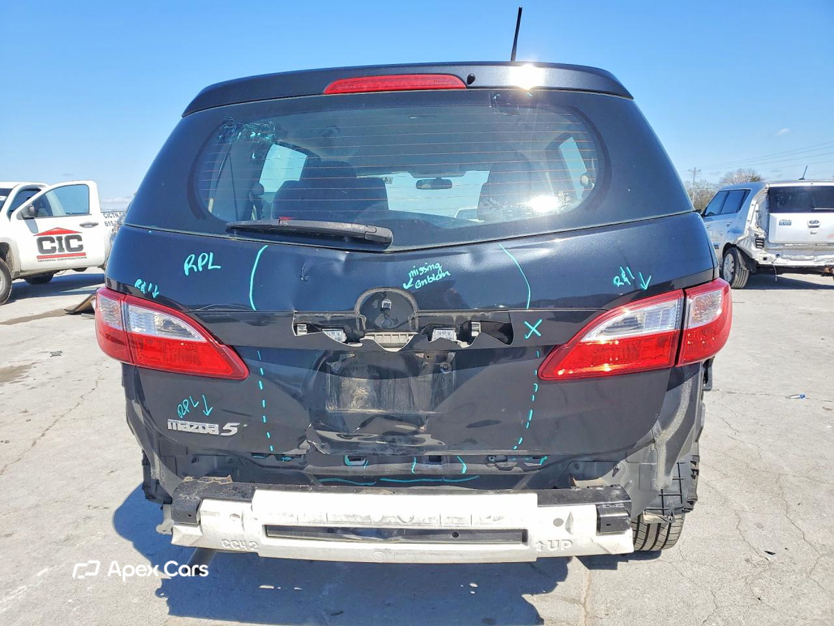 Mazda 5 2013