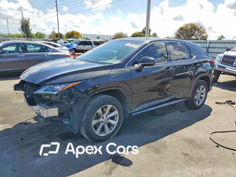 Lexus RX 2016 - Zdjęcie 1 z 14