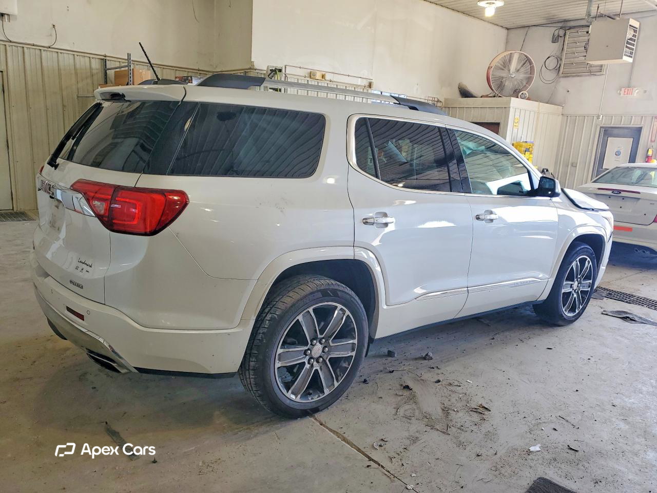 GMC Acadia 2019