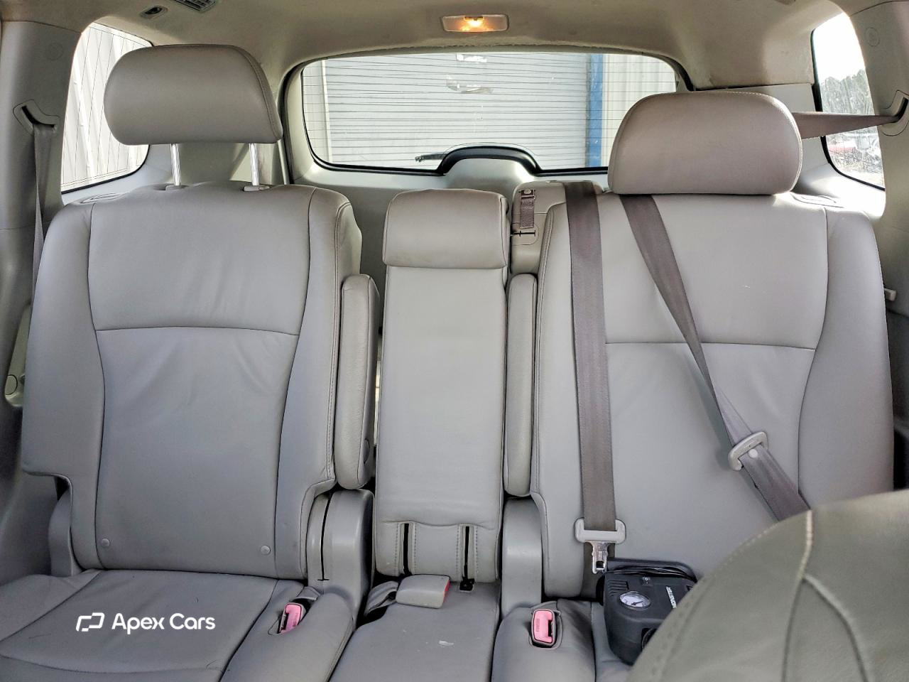 Toyota Highlander 2008