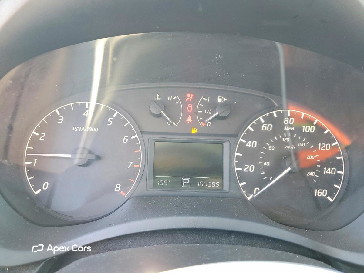Nissan Sentra 2016
