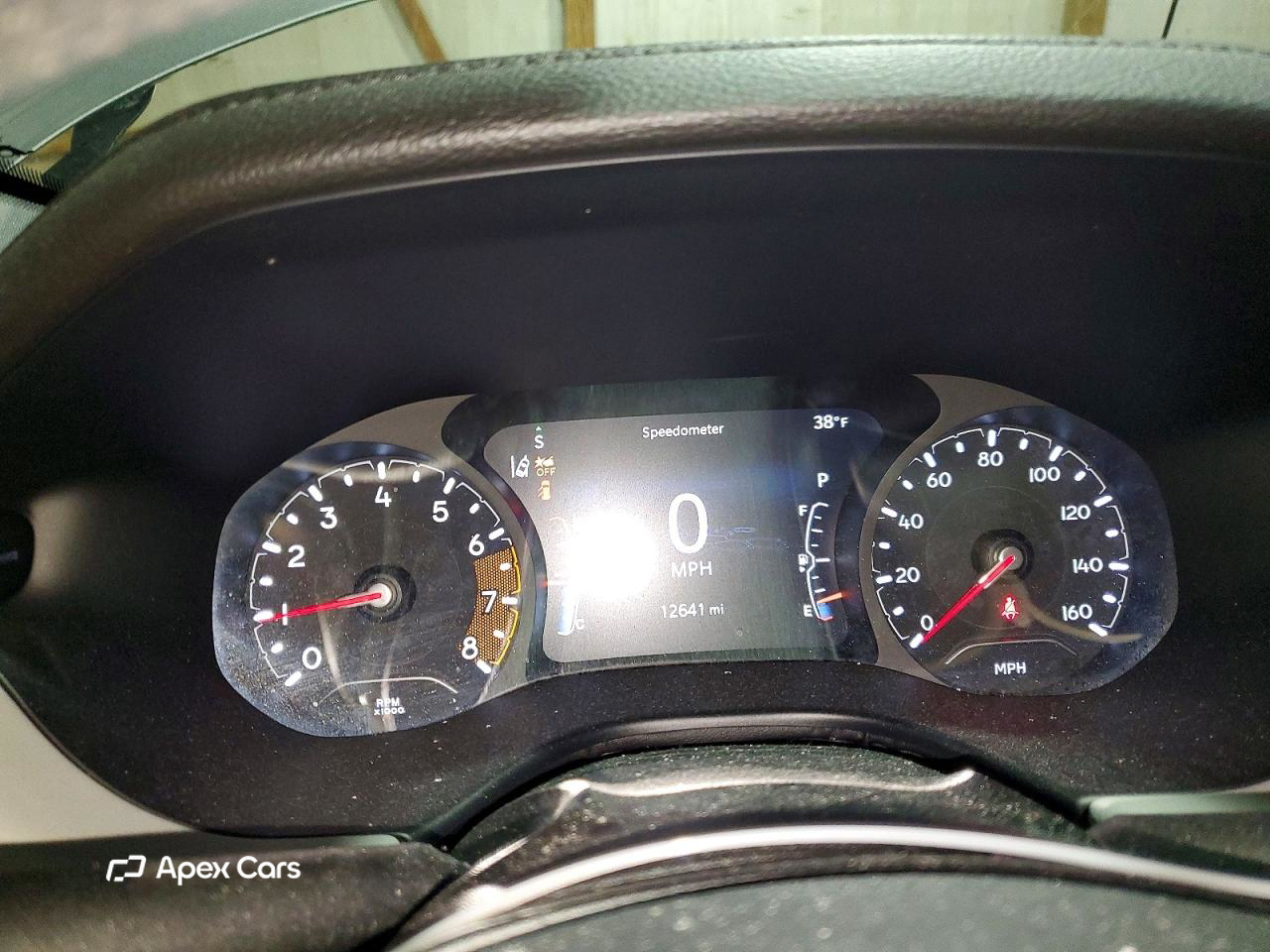 Jeep Compass 2024