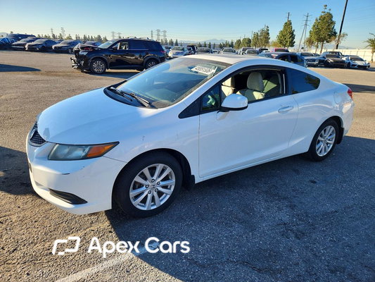 Honda Civic 2012 - Image 1 of 13