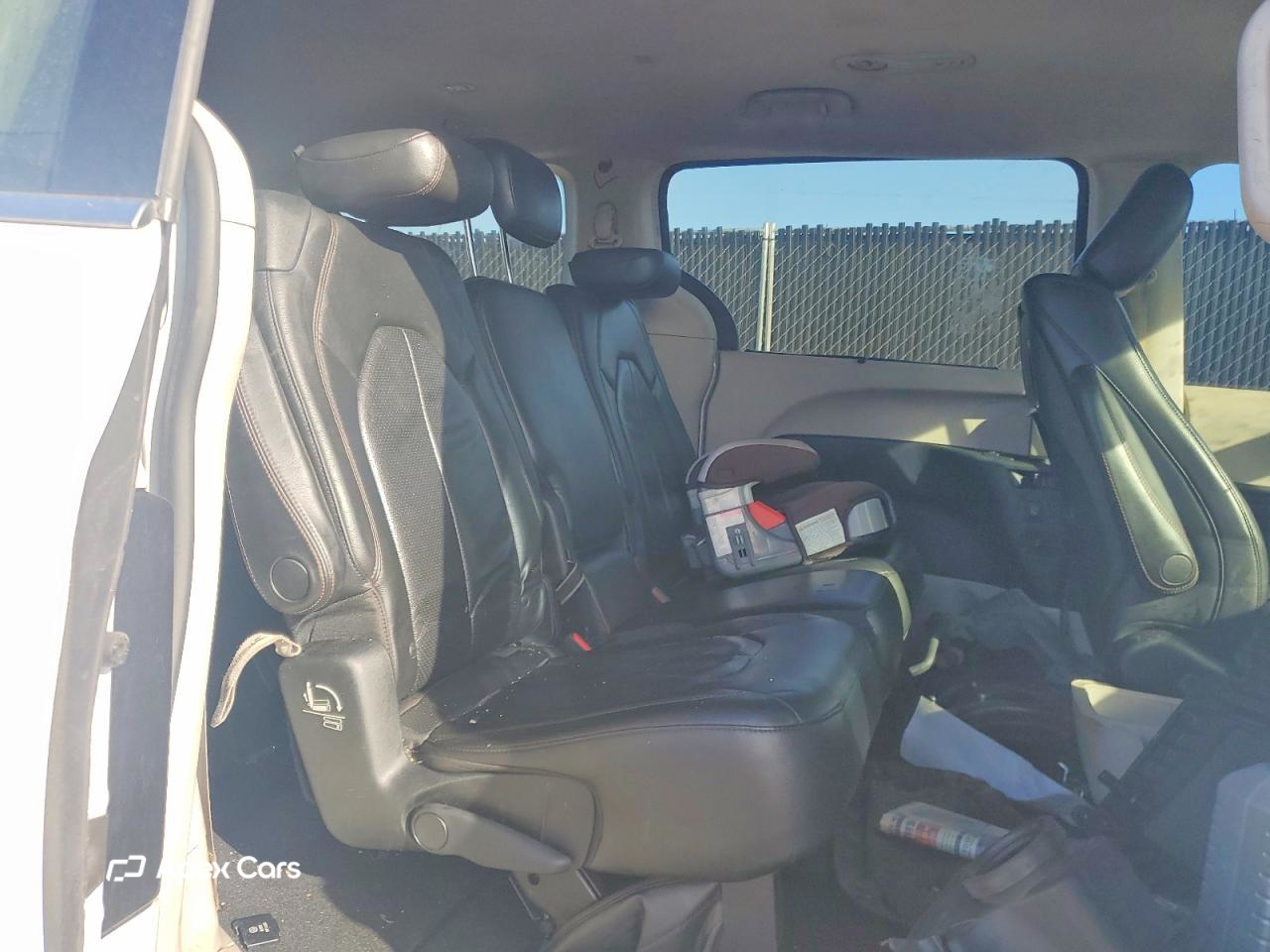 Chrysler Pacifica 2017