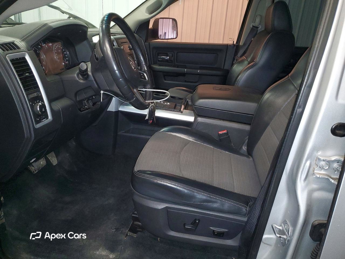 Dodge RAM 2009