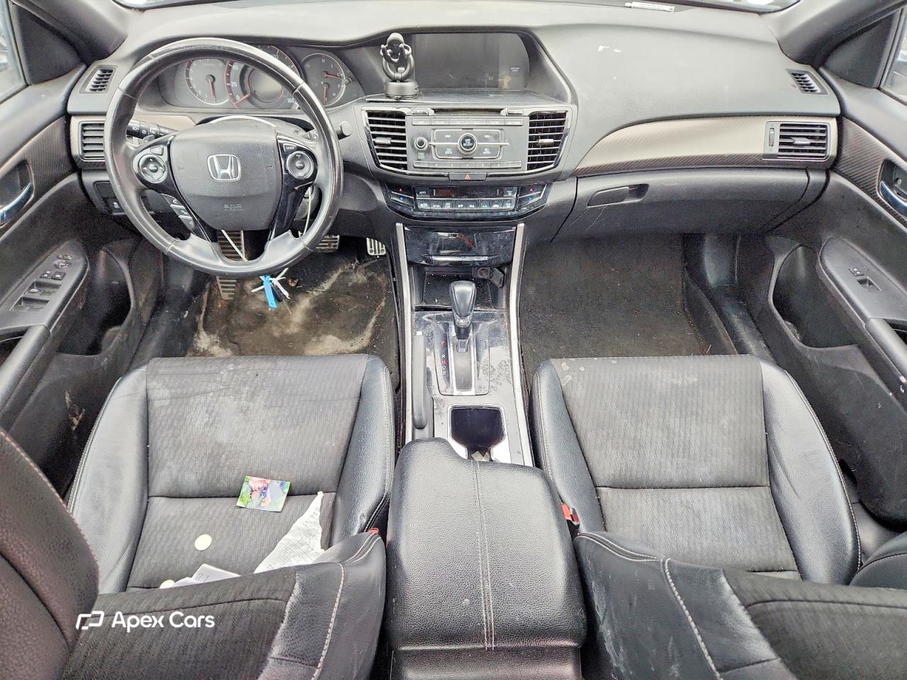 Honda Accord 2017
