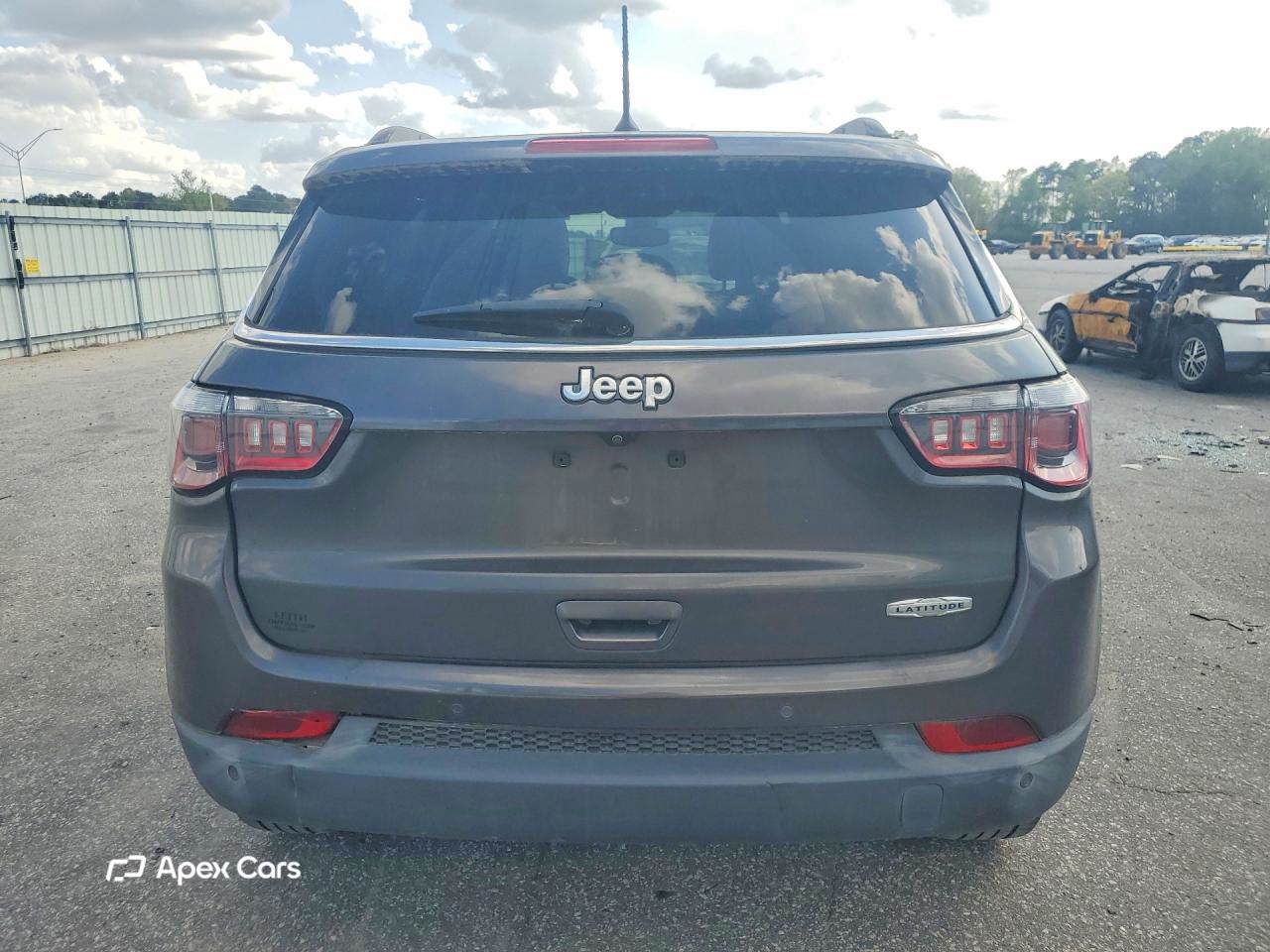 Jeep Compass 2018