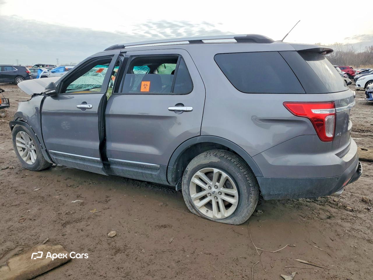 Ford Explorer 2014