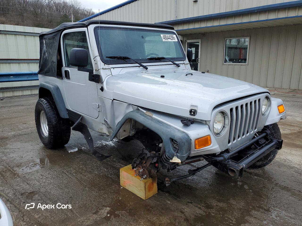 Jeep Wrangler 2006