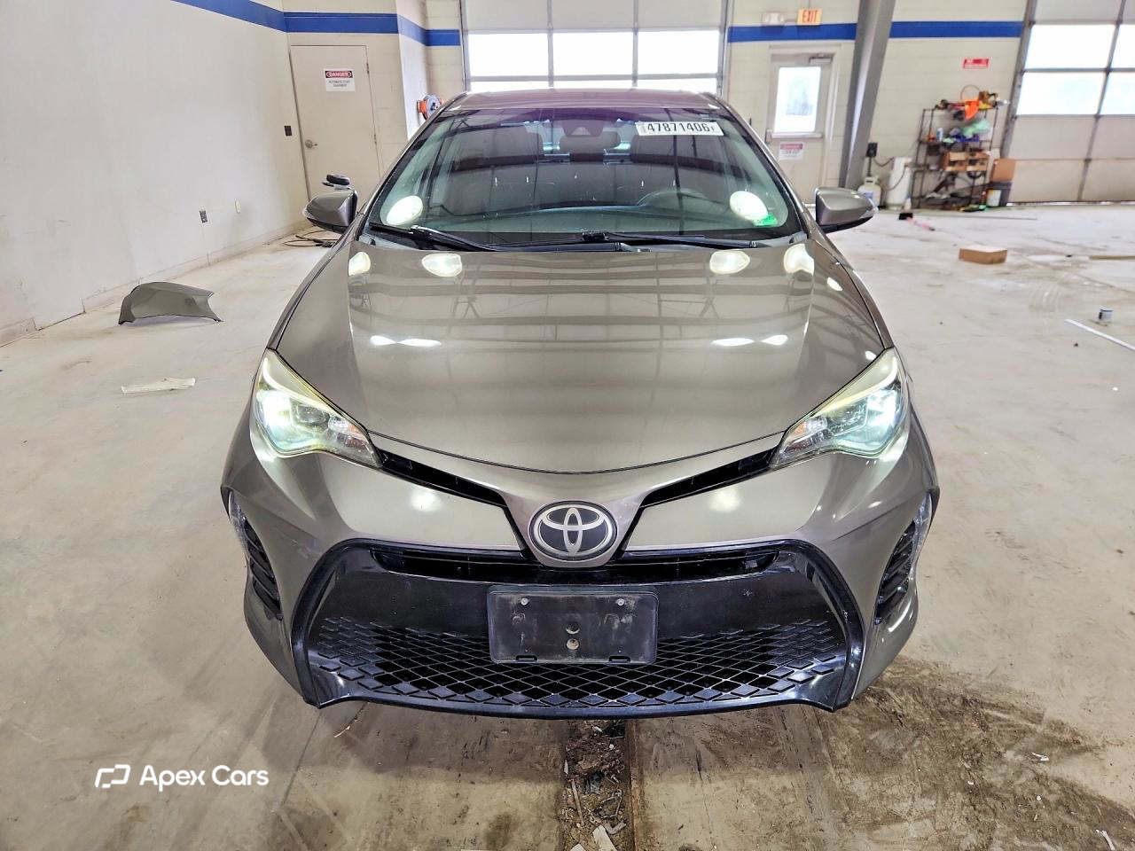 Toyota Corolla 2017