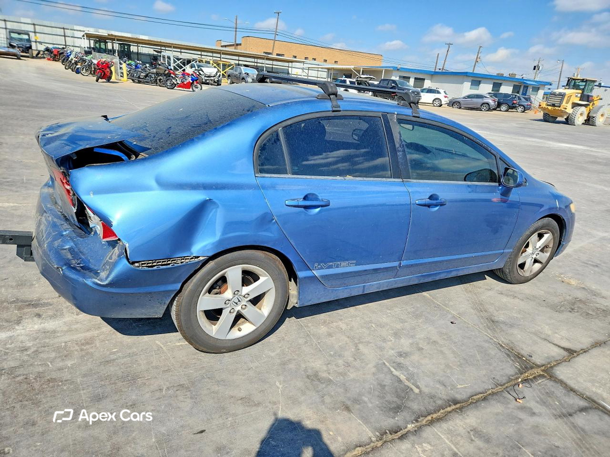 Honda Civic 2008