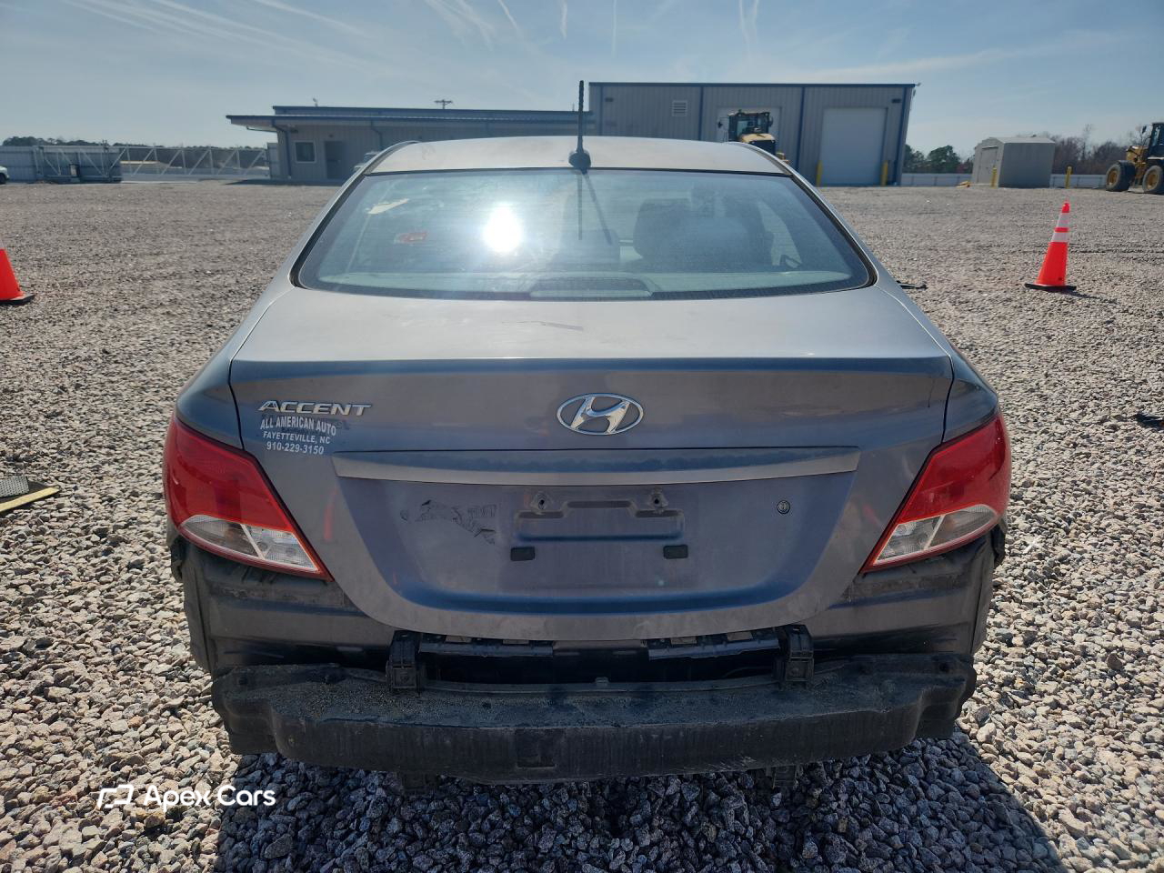 Hyundai Accent 2015
