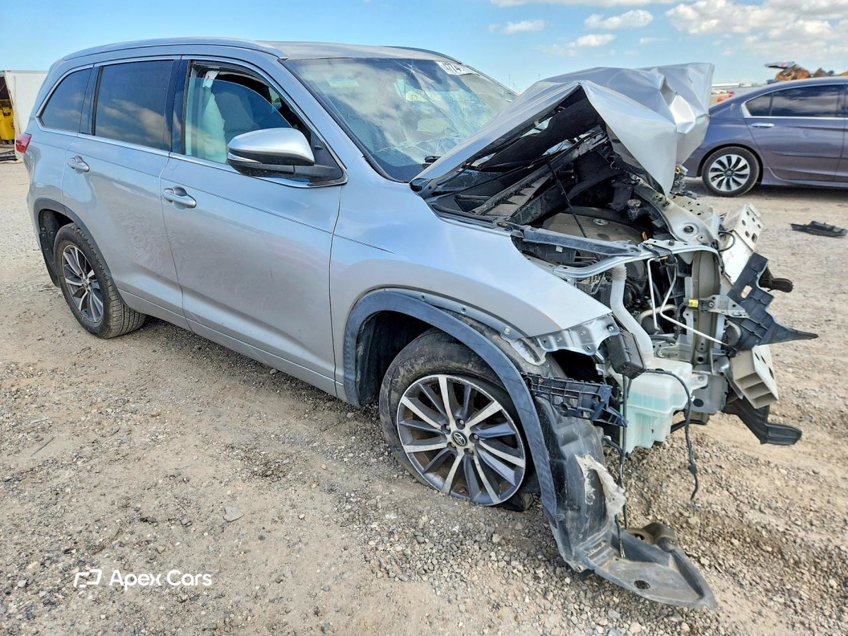 Toyota Highlander 2018
