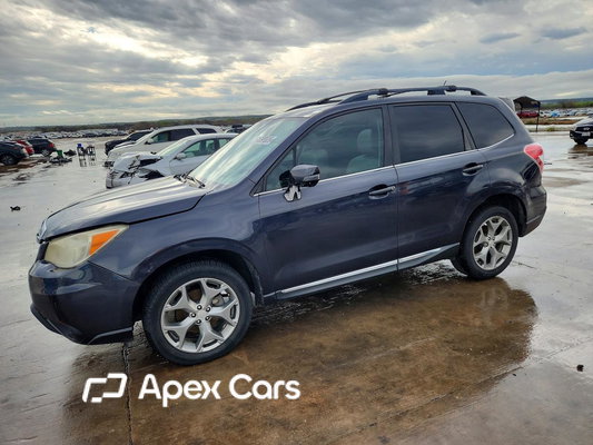 Subaru Forester 2015 - Image 1 of 12