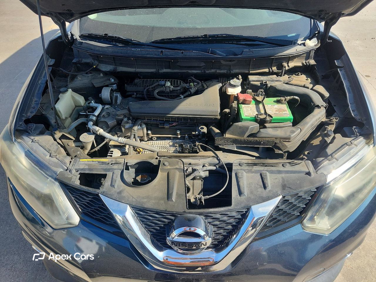 Nissan Rogue 2014