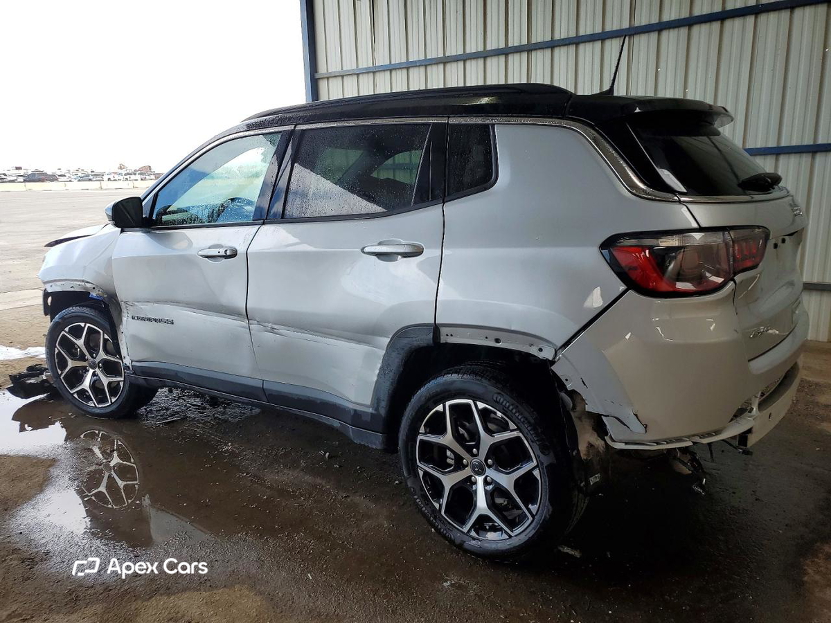 Jeep Compass 2025