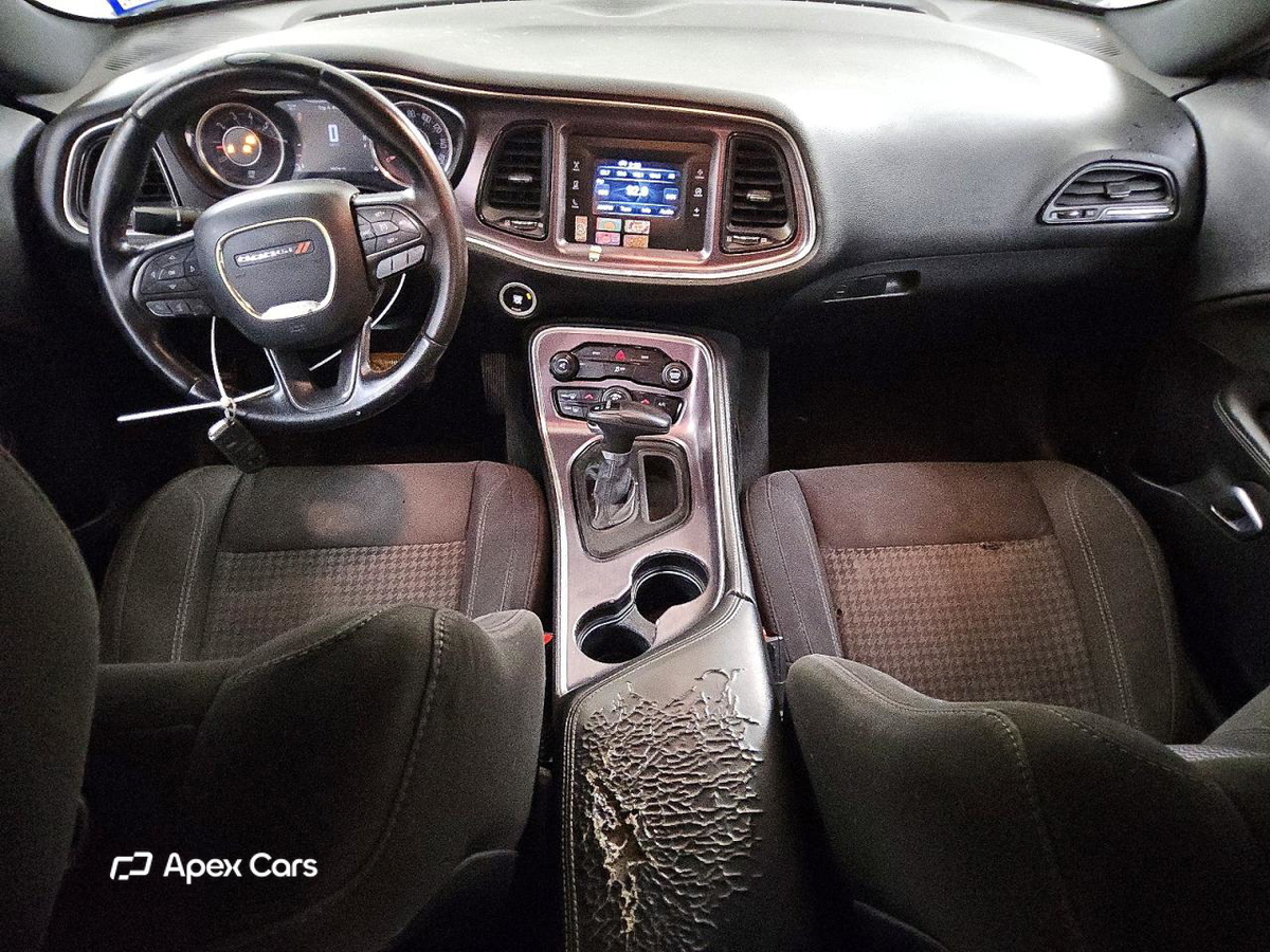 Dodge Challenger 2015