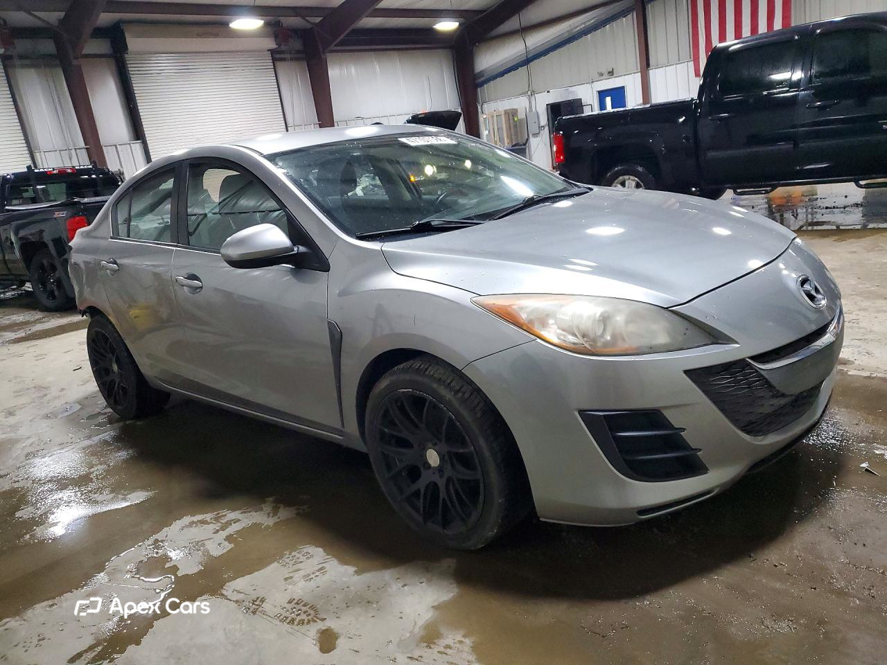 Mazda 3 2010