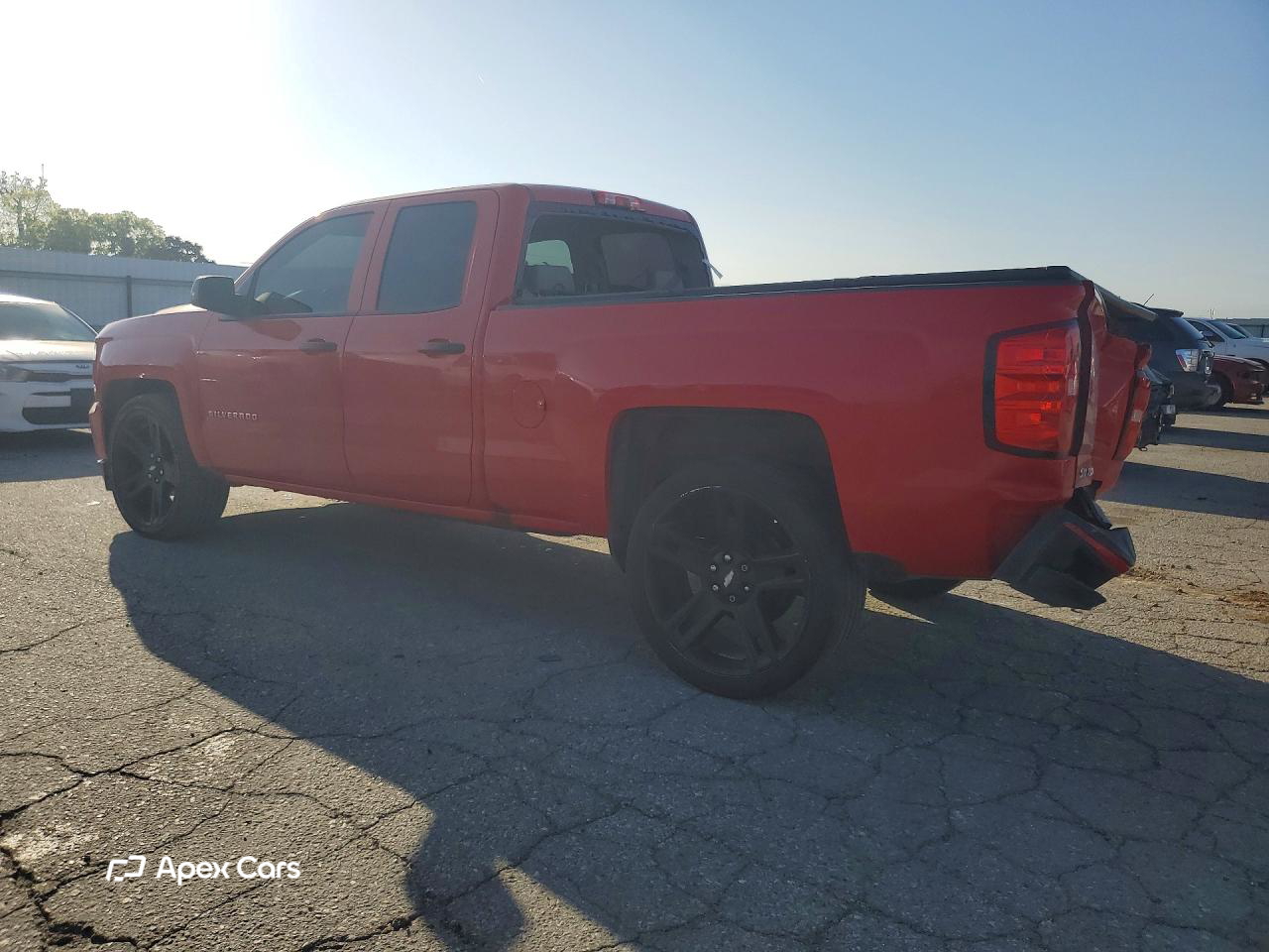 Chevrolet Silverado 2017